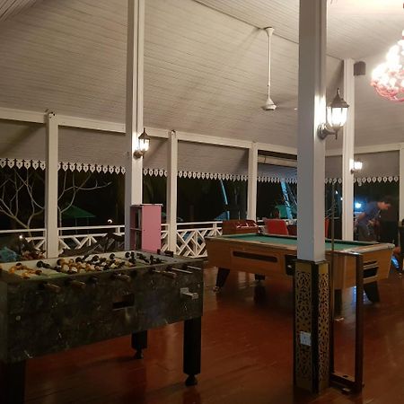 Sari Pacifica Resort & Spa, Lang Tengah Exterior foto
