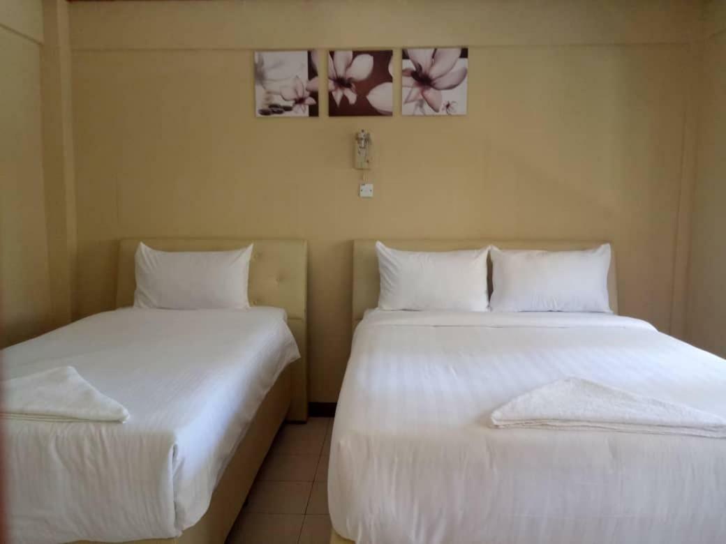 Sari Pacifica Resort & Spa, Lang Tengah Exterior foto