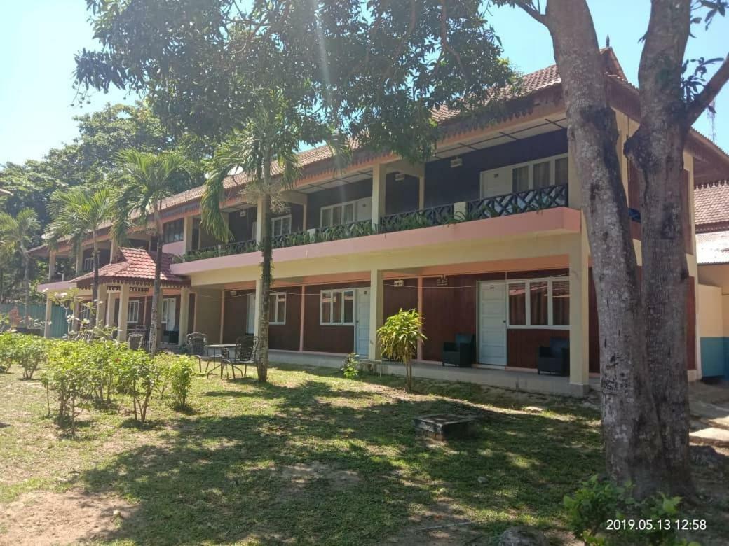 Sari Pacifica Resort & Spa, Lang Tengah Exterior foto